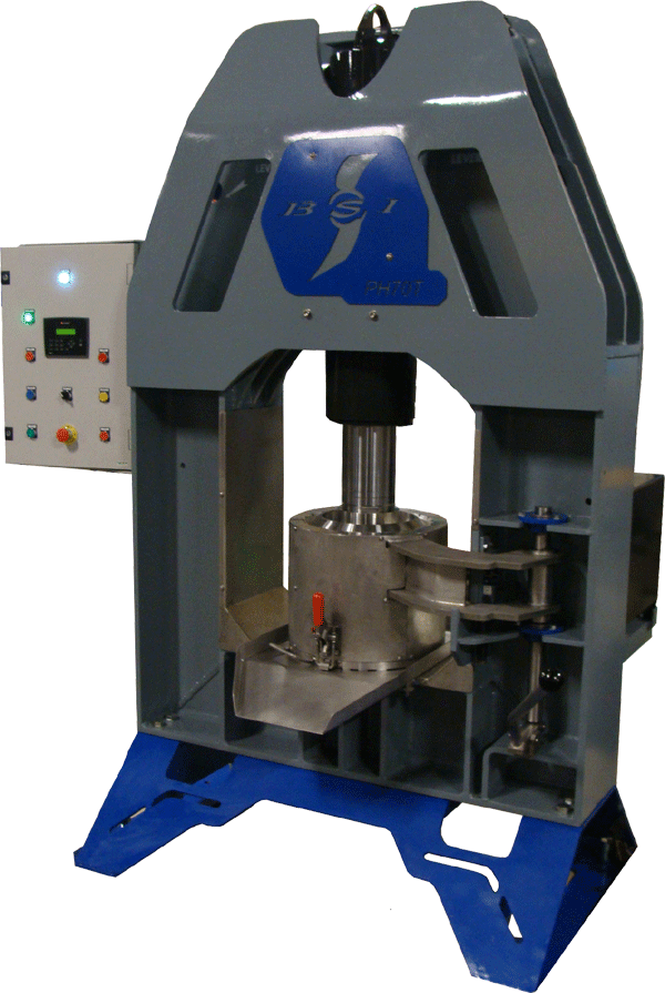 B S I Presse A Huile De Noix